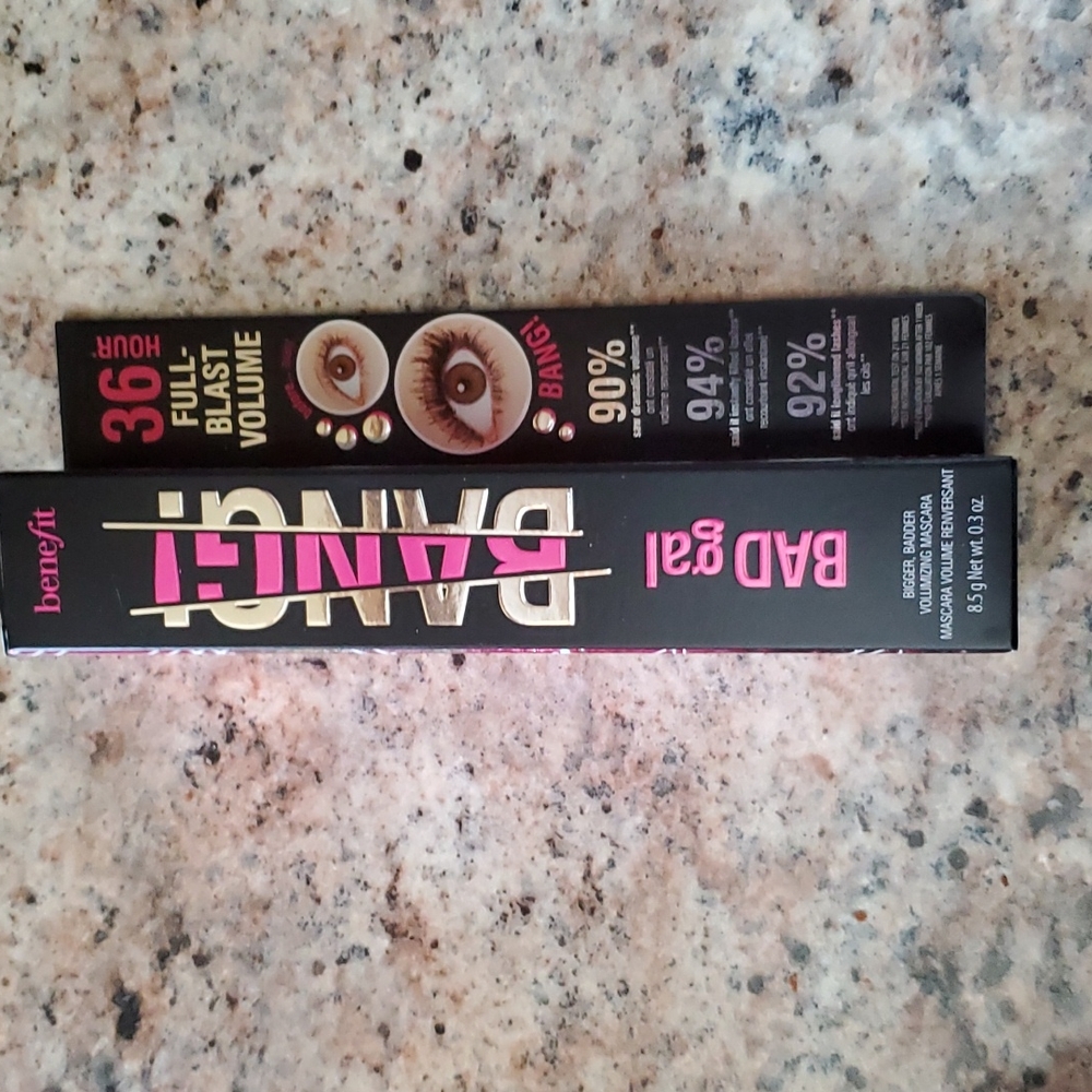 Benefit badgal bang mascara